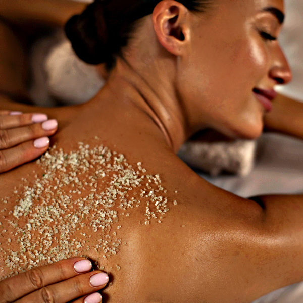 Peeling corporal i massatges